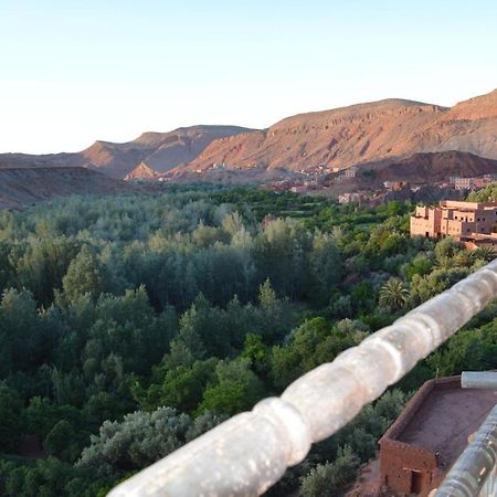 Citadelle Gorges Otel Aït Ben Ali Dış mekan fotoğraf