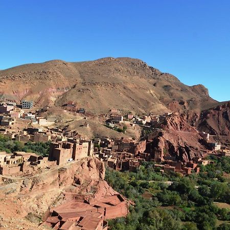 Citadelle Gorges Otel Aït Ben Ali Dış mekan fotoğraf