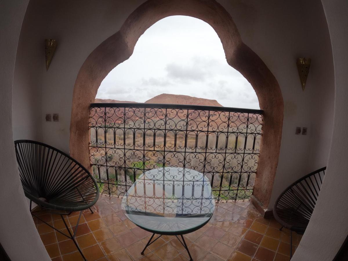 Citadelle Gorges Otel Aït Ben Ali Dış mekan fotoğraf