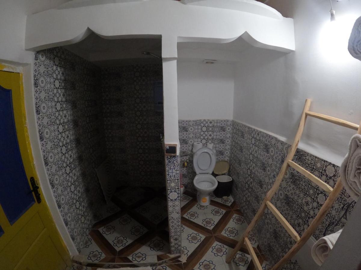 Citadelle Gorges Otel Aït Ben Ali Dış mekan fotoğraf