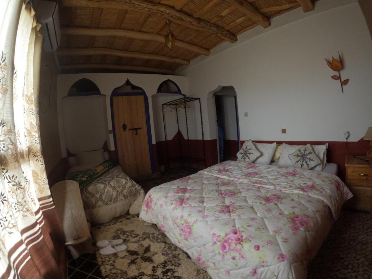 Citadelle Gorges Otel Aït Ben Ali Dış mekan fotoğraf