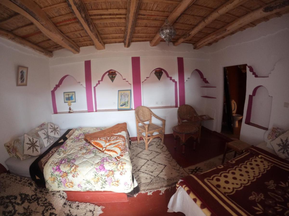 Citadelle Gorges Otel Aït Ben Ali Dış mekan fotoğraf