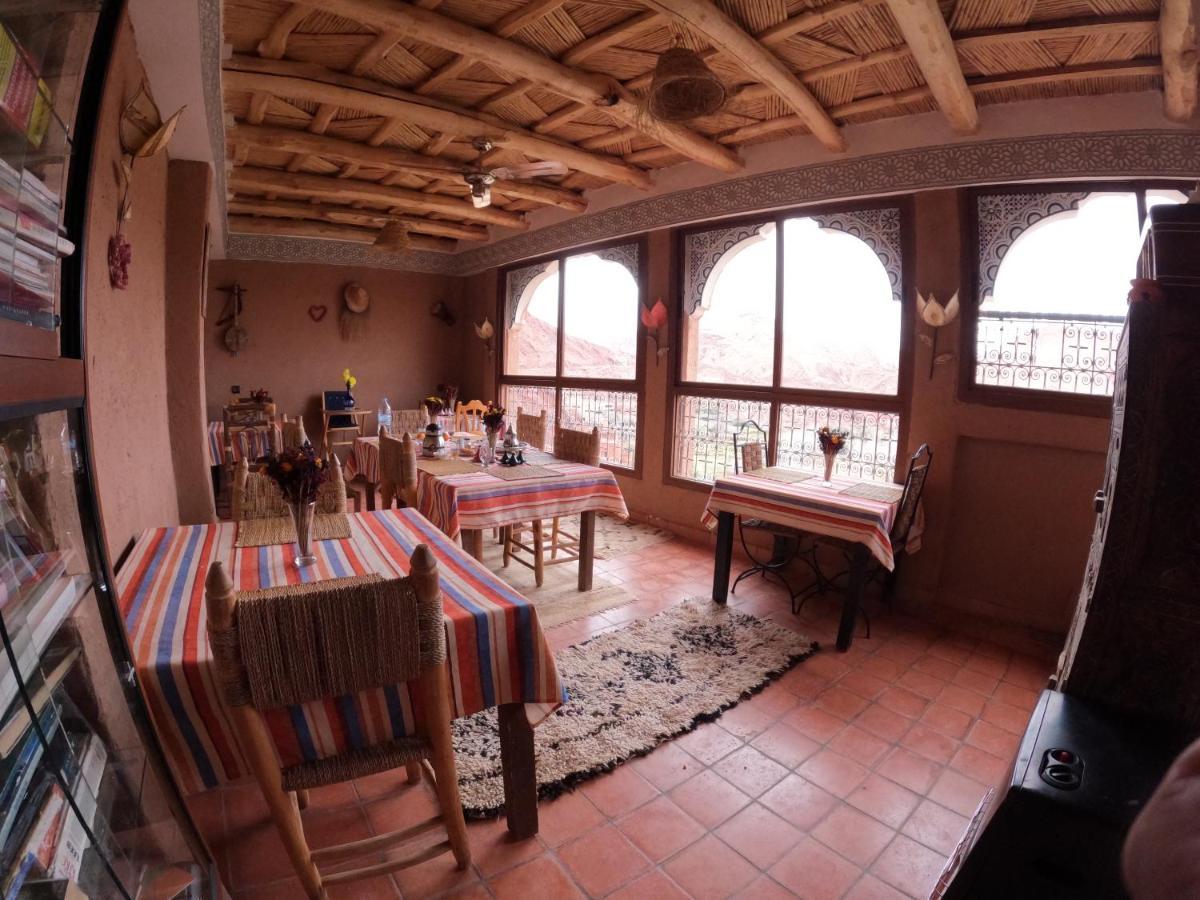 Citadelle Gorges Otel Aït Ben Ali Dış mekan fotoğraf
